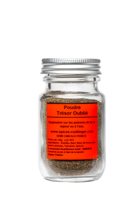 Poudre Trésor Oublié 40g - Roellinger