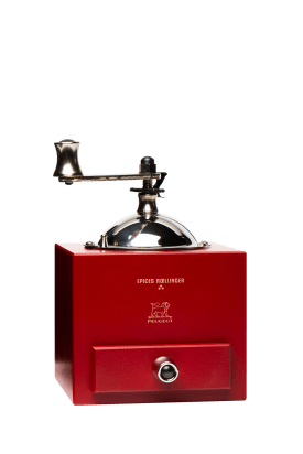Moulin d'Olivier Roellinger (couleur rouge piment)