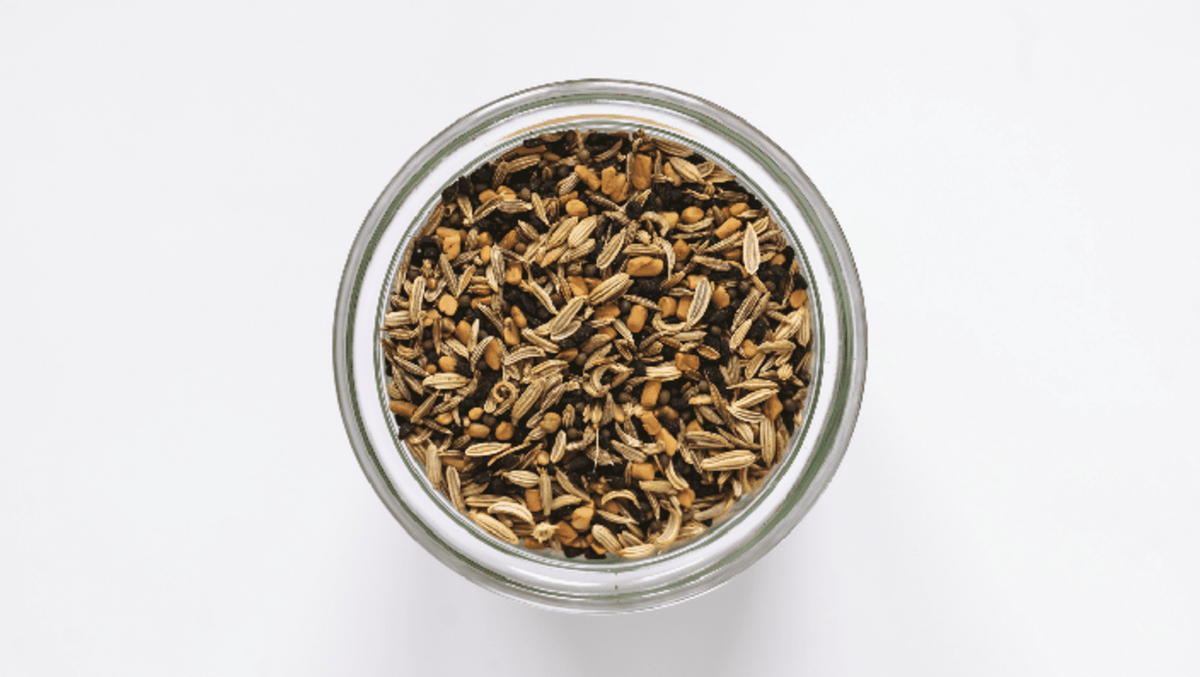 Panch phoron par Bebedine 40g - Roellinger