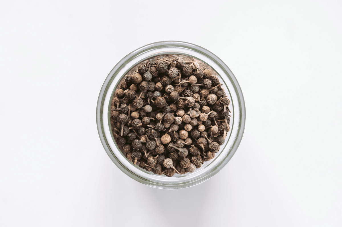Poivre à queue / cubèbe (Indonésie) 30g - Roellinger