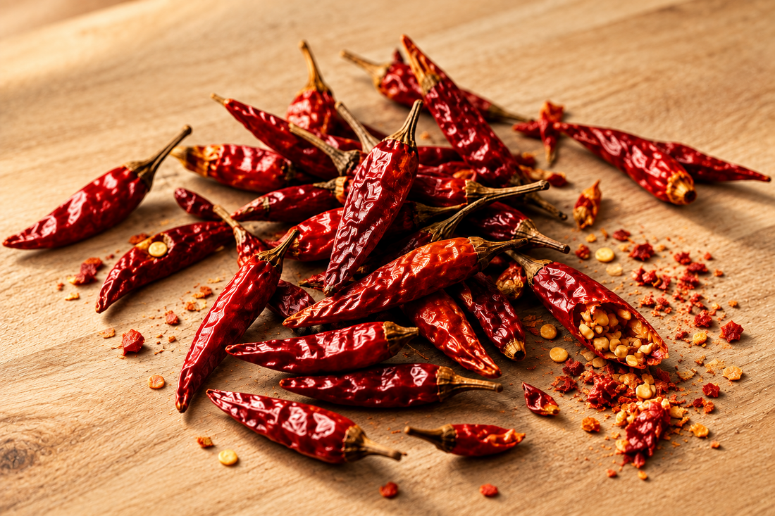 piment fort F7 de Cayenne