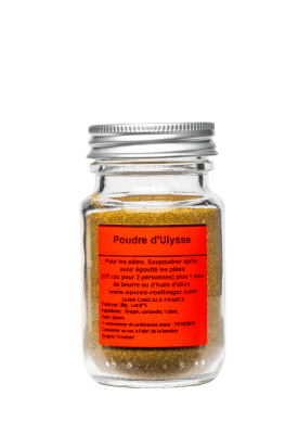 Poudre d'Ulysse 30g - Roellinger