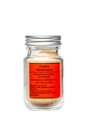 Poudre Serinissima 40g - Roellinger