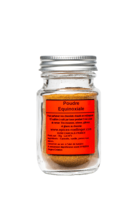 Poudre Equinoxiale 35g - Roellinger