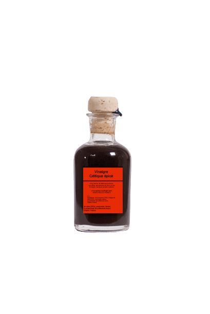 Vinaigre Celtique 5cl - Roellinger
