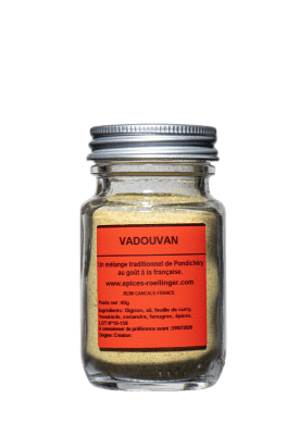 Vadouvan 40g - Roellinger
