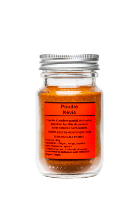 Poudre Névis 40g - Roellinger