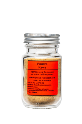 Poudre Kawa 35g - Roellinger