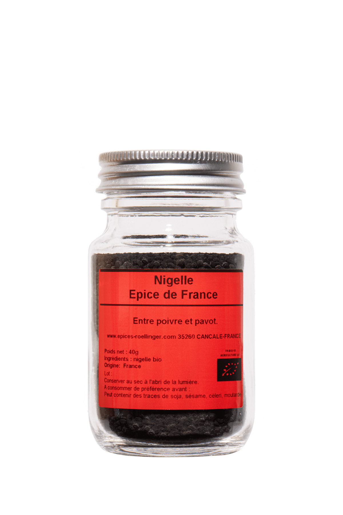 Nigelle (Egypte) 50g - Roellinger