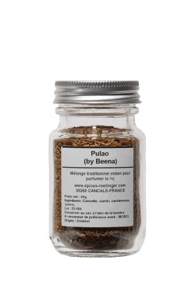 Pulao (by Beena) 40g - Roellinger