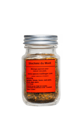 Shichimi du Mont 40g - Roellinger