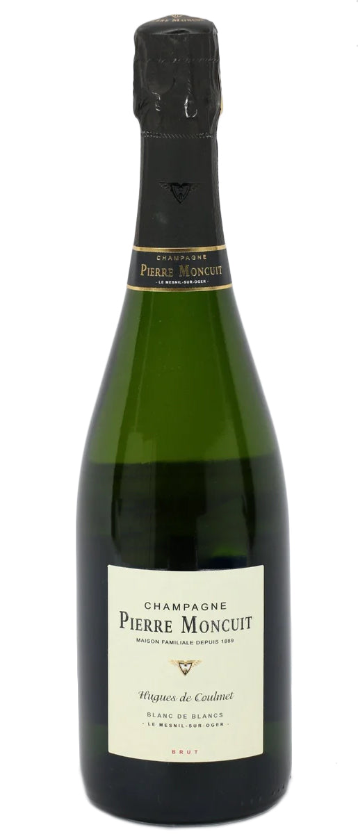 Champagne Pierre Moncuit, blanc de blanc