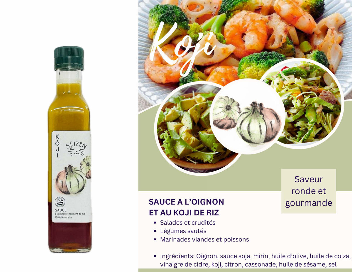 Epicerie Moderne Sauce koji