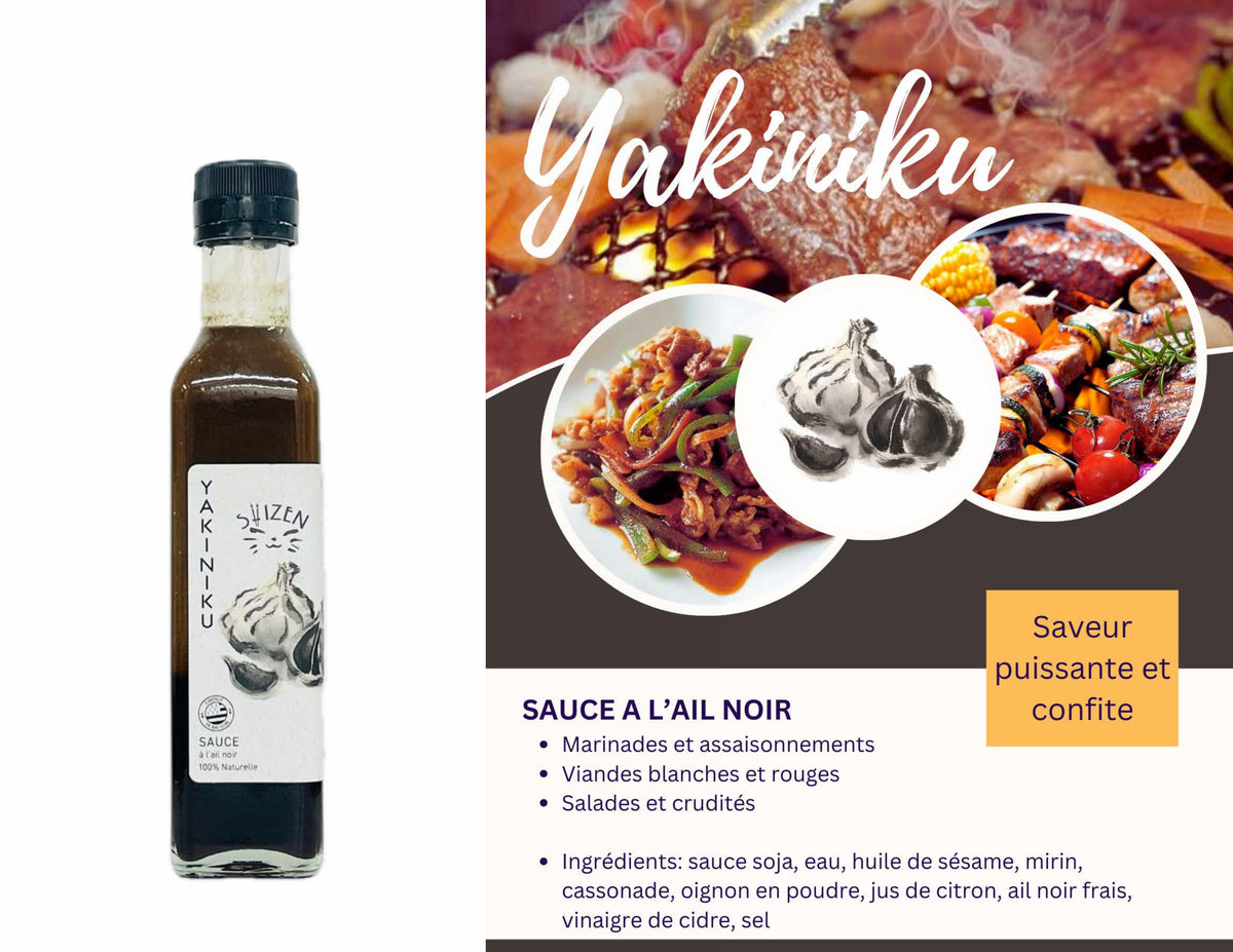 Epicerie Moderne Sauce yakiniku