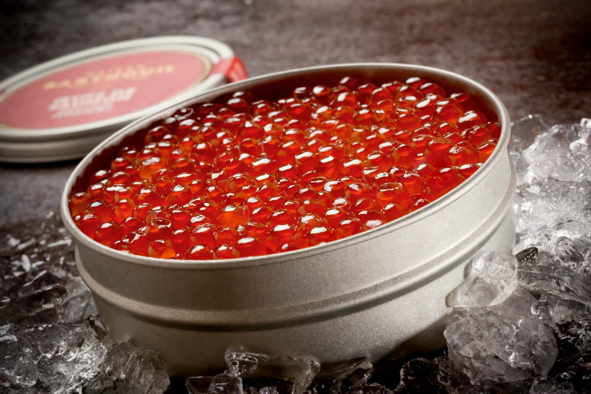 Œufs de saumon 100g