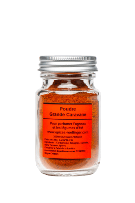 Poudre Grande Caravane 40g 