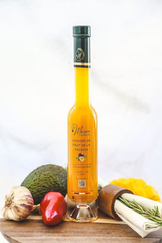 VINAIGRE fruit de la passion a l'Epicerie Moderne de Toulouse