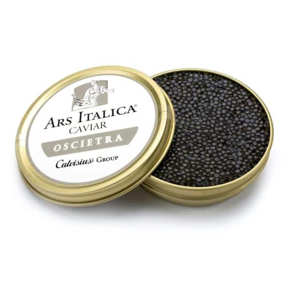 Caviar Osciètre 250g - Distrilux