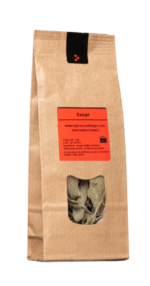 Sauge de Sicile 15g - Roellinger
