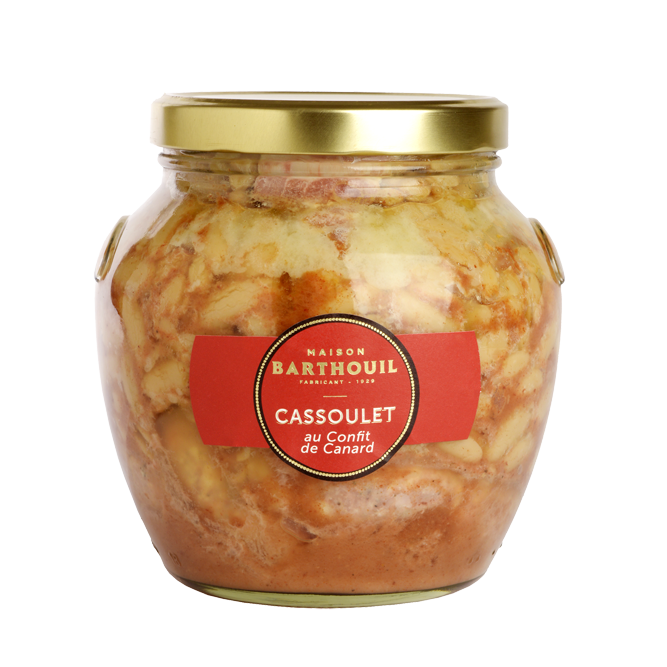 Cassoulet 425g - Maison Barthouil