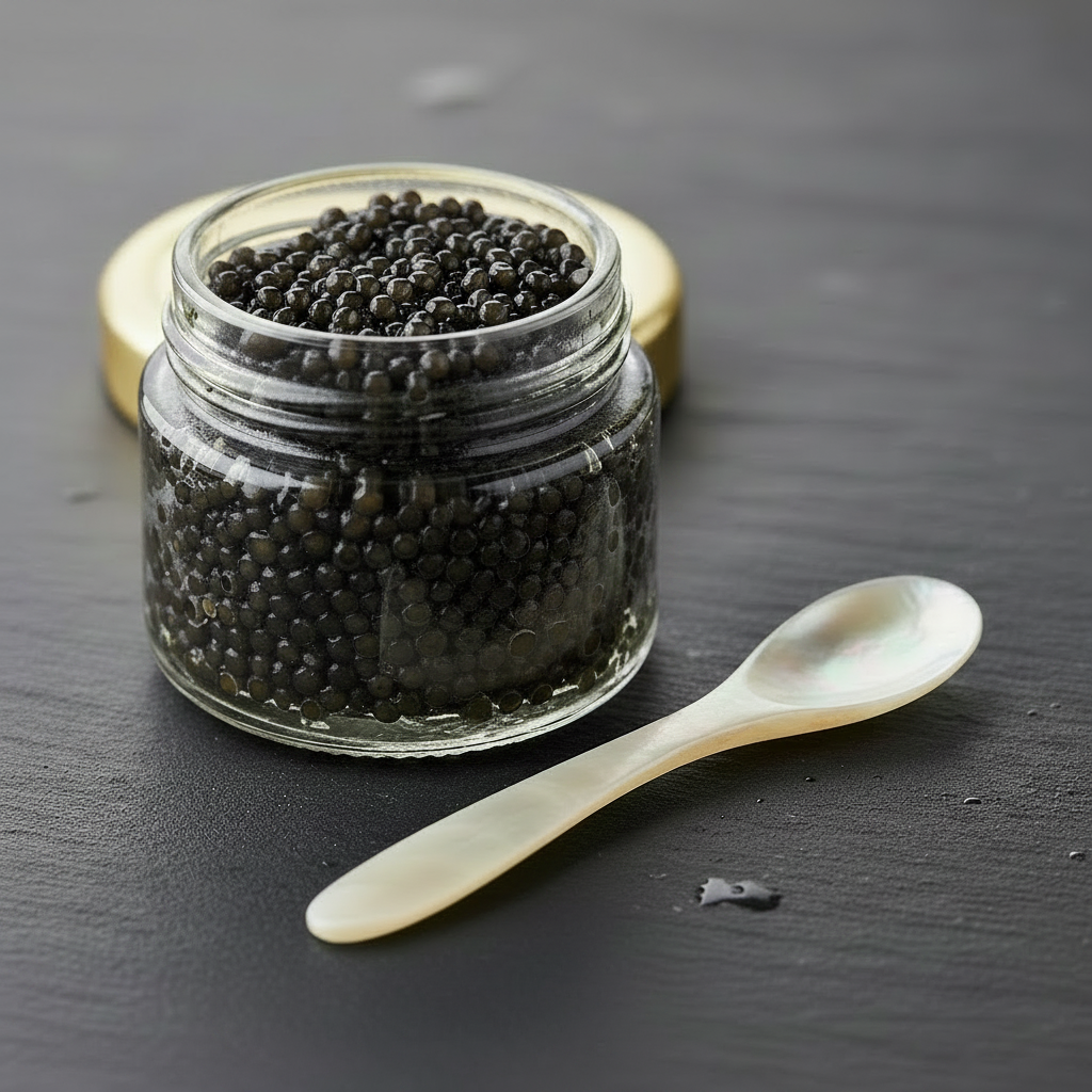 Caviar Baeri
