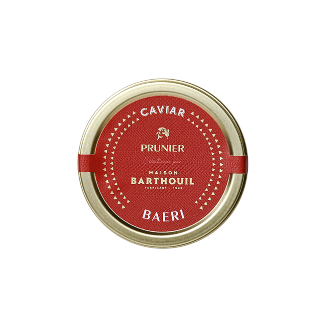 Caviar Baeri 250g