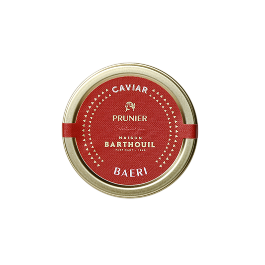 Caviar Baeri 30g