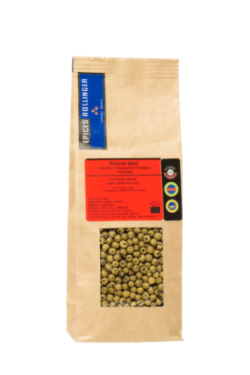 Poivre vert de Kampot 40g - Roellinger