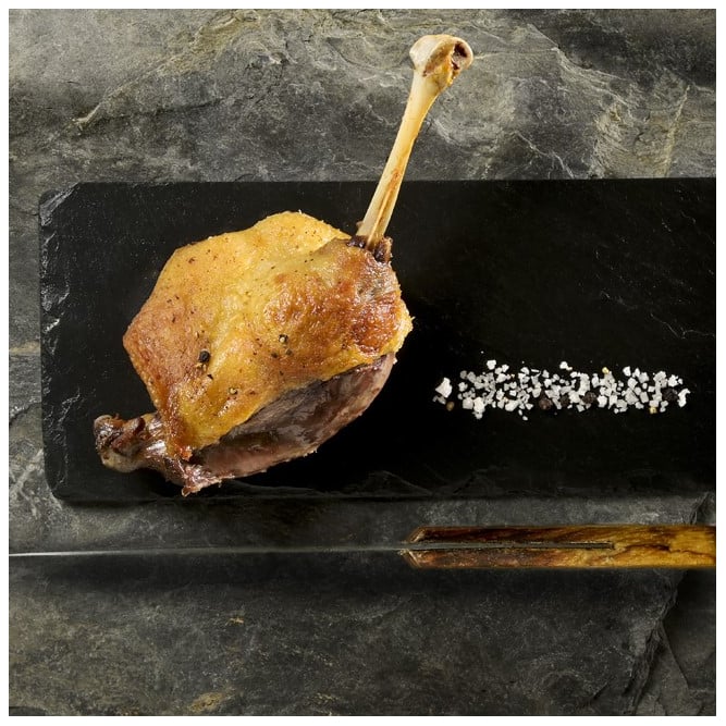 Confit de canard 2 cuisses - Maison Barthouil