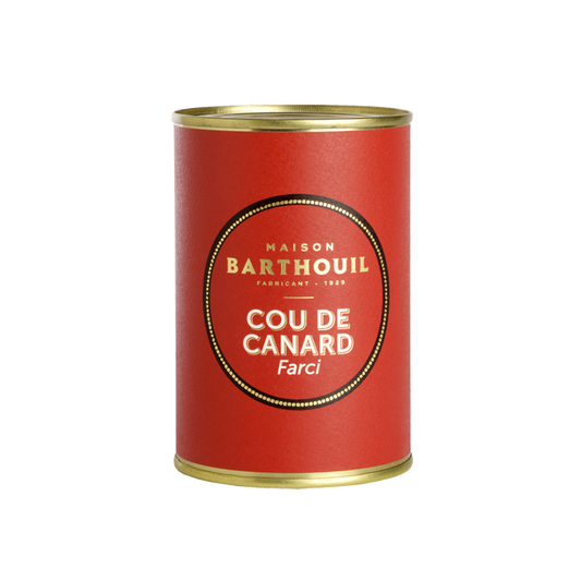 Cou de canard farci - Maison Barthouil