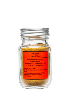 Poudre des Fées 40g - Roellinger