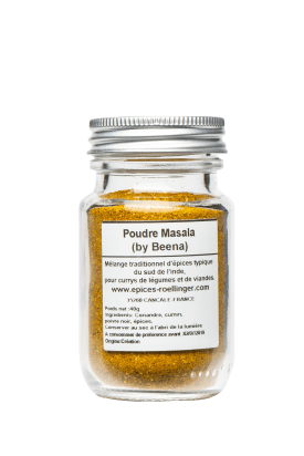 Poudre Masala (by Beena) 40g - Roellinger