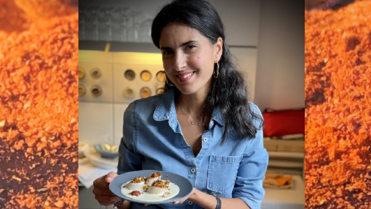 Harissa par Farida 40g - Roellinger