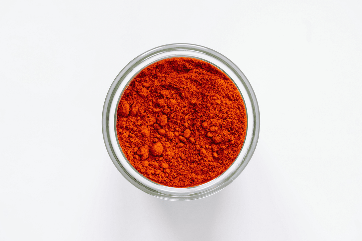 Piment Paprika F2 (Espagne) 40g - Roellinger