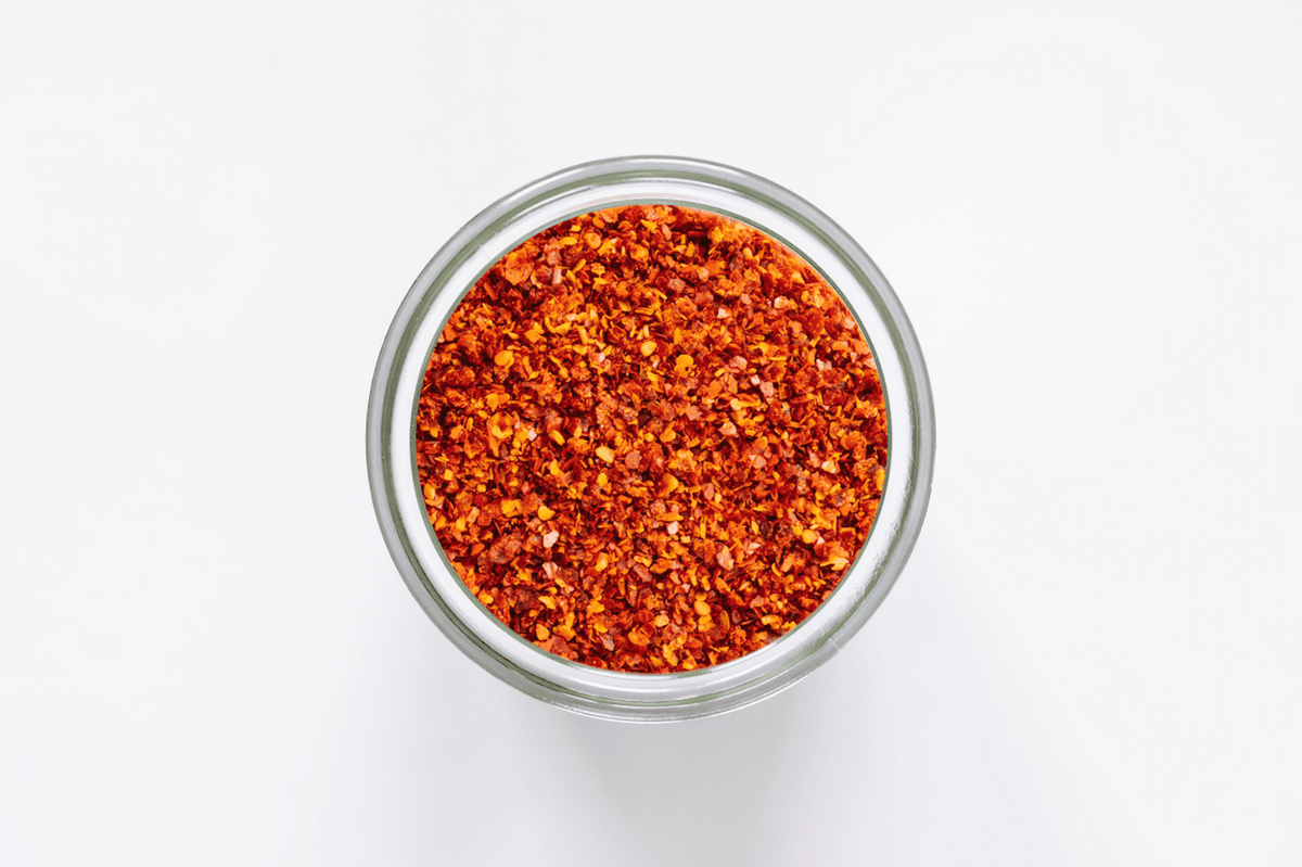 Piment du Béarn fumé au bois de laurier F4 40 g - Roellinger