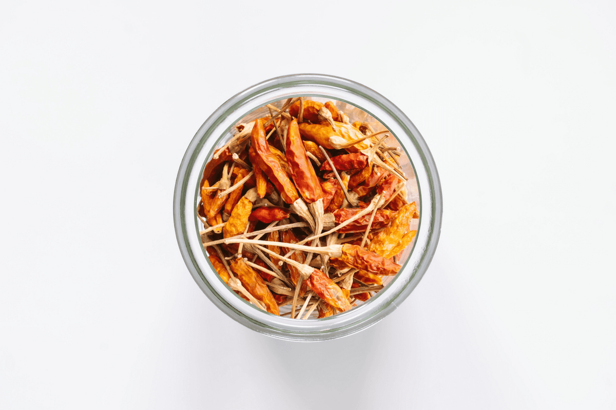 Ti piment entier F8 (Ile Rodrigues) 12g - Roellinger