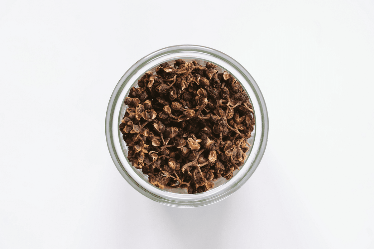 Baie sauvage d'Andaliman (Indonésie) 10g - Roellinger