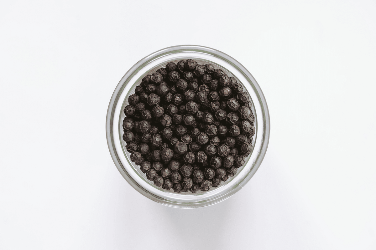 Poivre de Kampot noir 100g - Roellinger