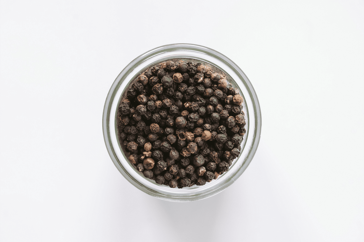 Poivre noir Neelamundi (Inde) 40g - Roellinger