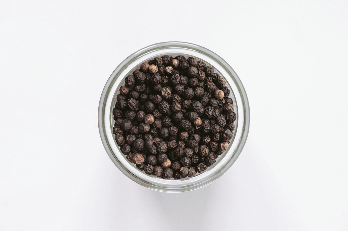 Poivre noir du Sri Lanka 40g - Roellinger