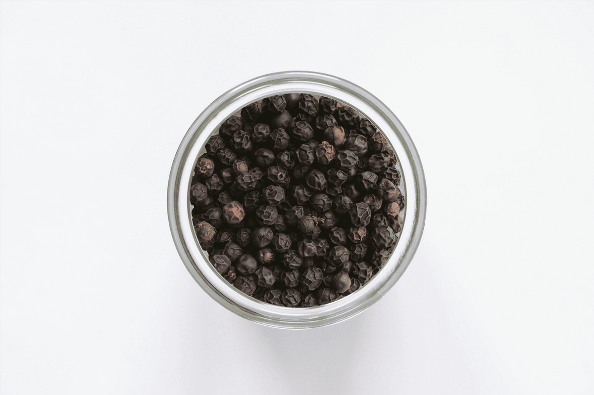 Poivre noir Wayanadan (Inde) 40g - Roellinger