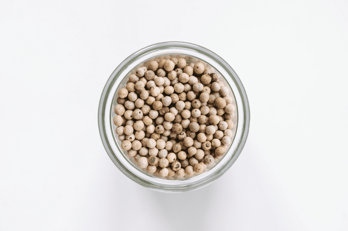 Poivre Phu-Quoc blanc (Vietnam) 50g - Roellinger