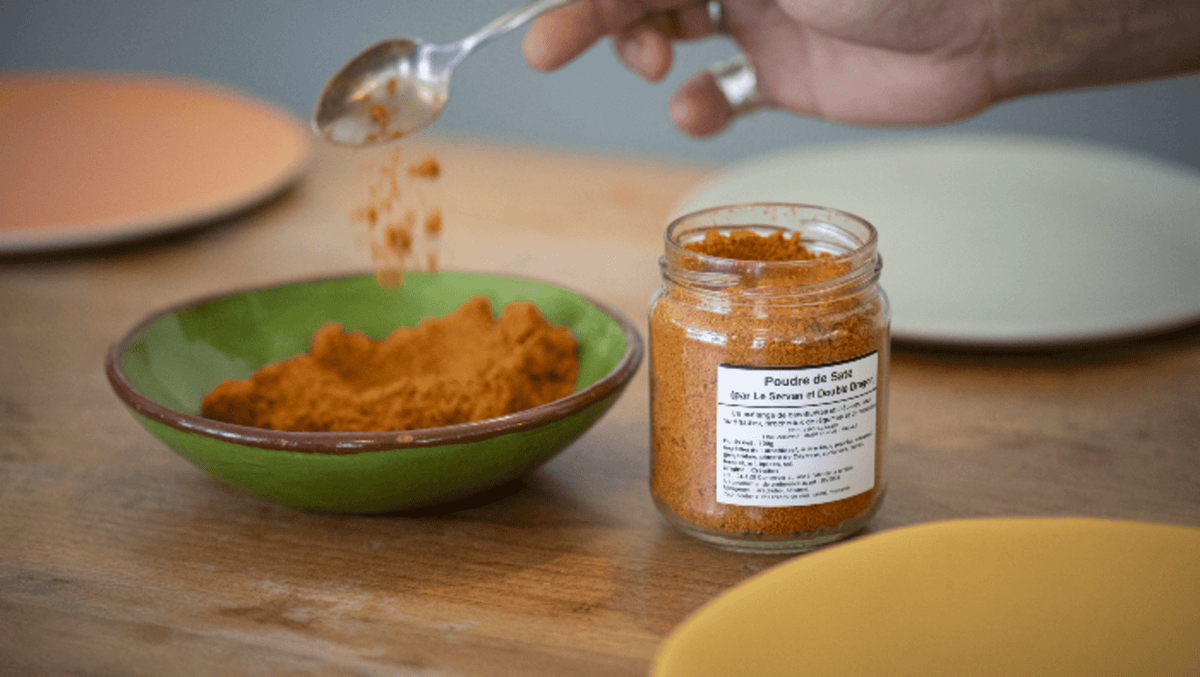 Saté par les Servan 100g - Roellinger