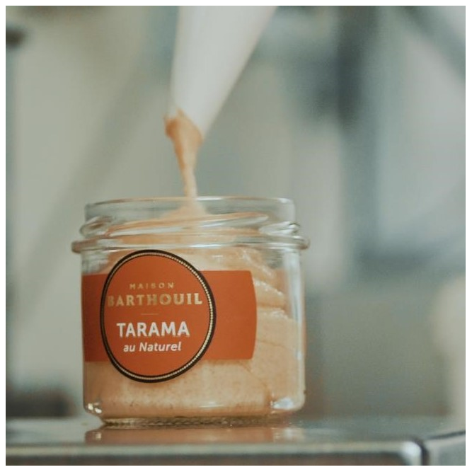 Tarama au naturel - Maison Barthouil