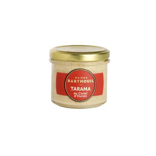 Tarama au corail d'oursin - Maison Barthouil