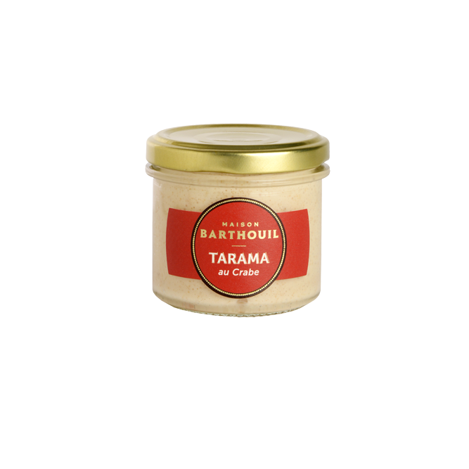 Tarama au crabe - Maison Barthouil