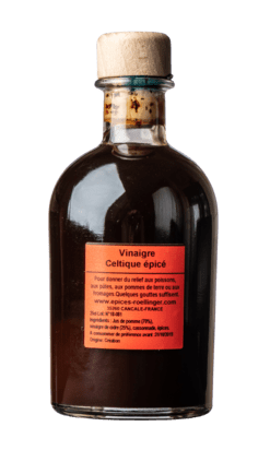 Vinaigre Celtique 25cl - Olivier Roellinger