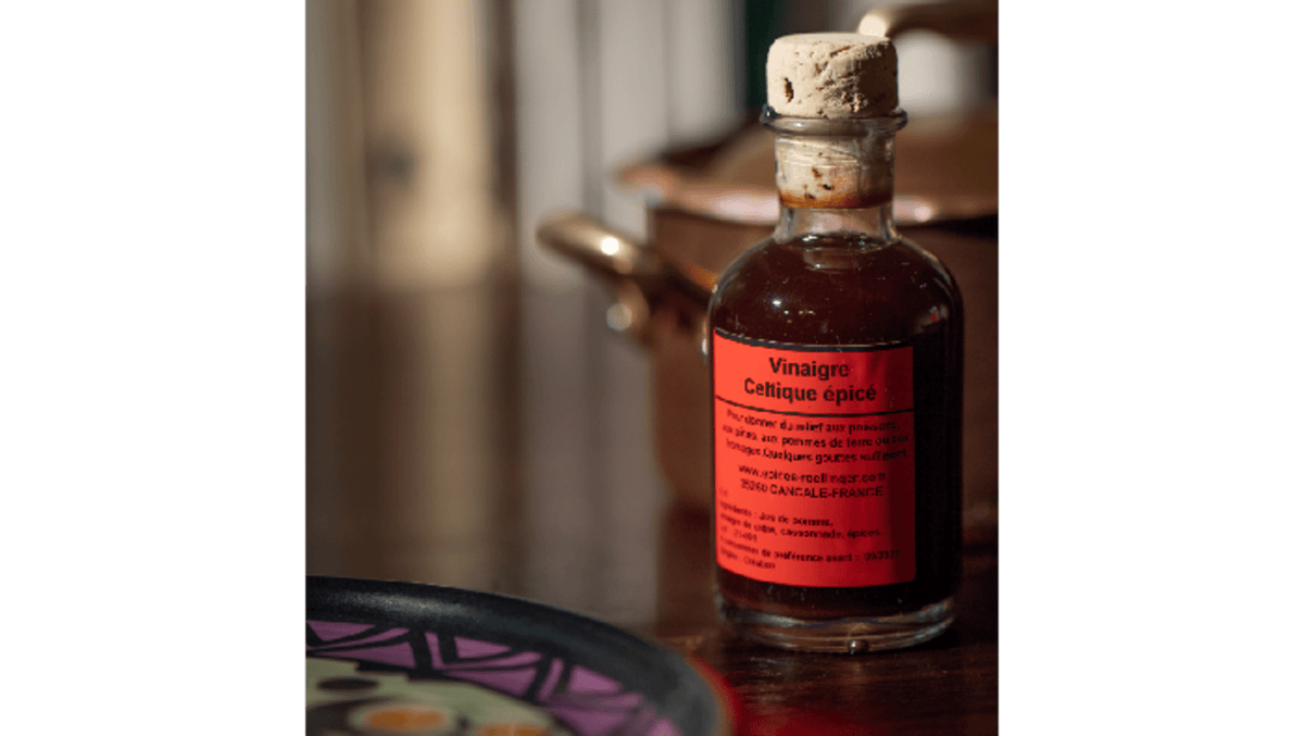 Vinaigre Celtique 5cl - Roellinger
